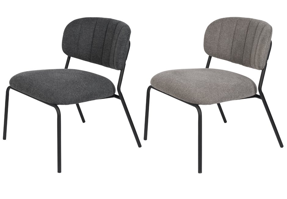 JOLIEN LOUNGE CHAIR-WL 3100107-3100108 0