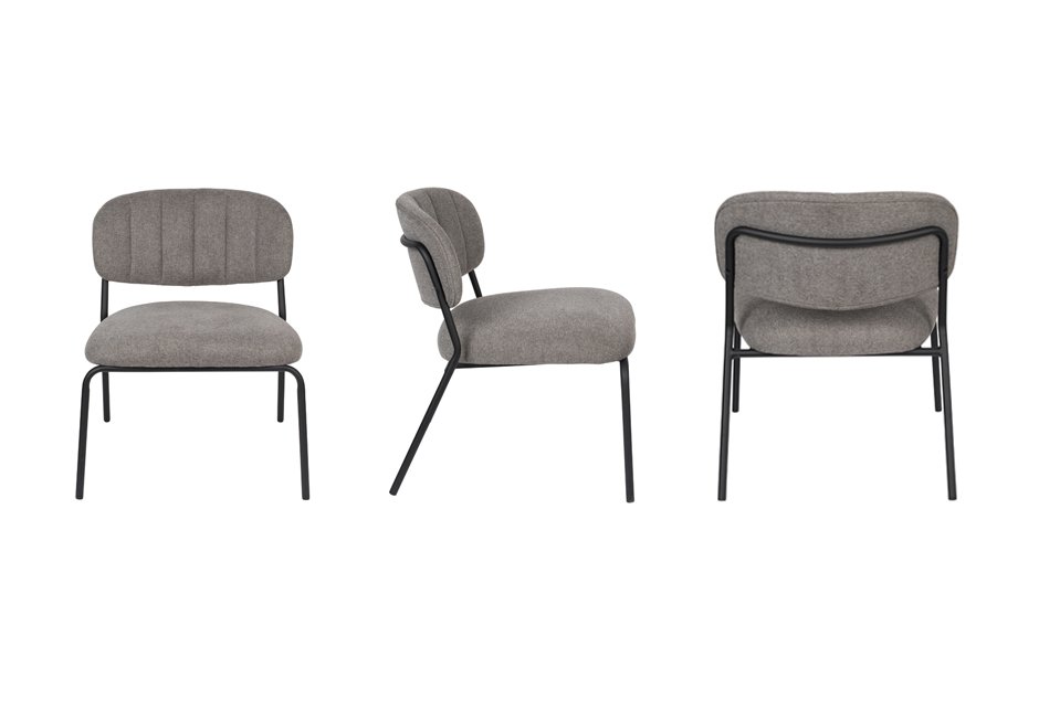 JOLIEN LOUNGE CHAIR-WL 3100108 3