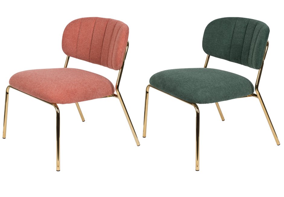 JOLIEN LOUNGE CHAIR-WL 3100109-3100110 1