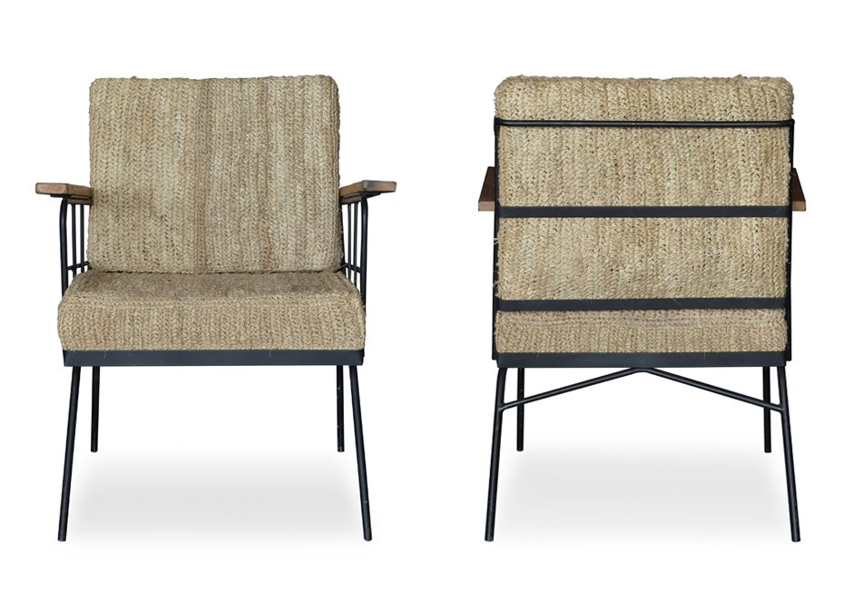 NIK LOUNGECHAIR-HK LC-3074EP 1