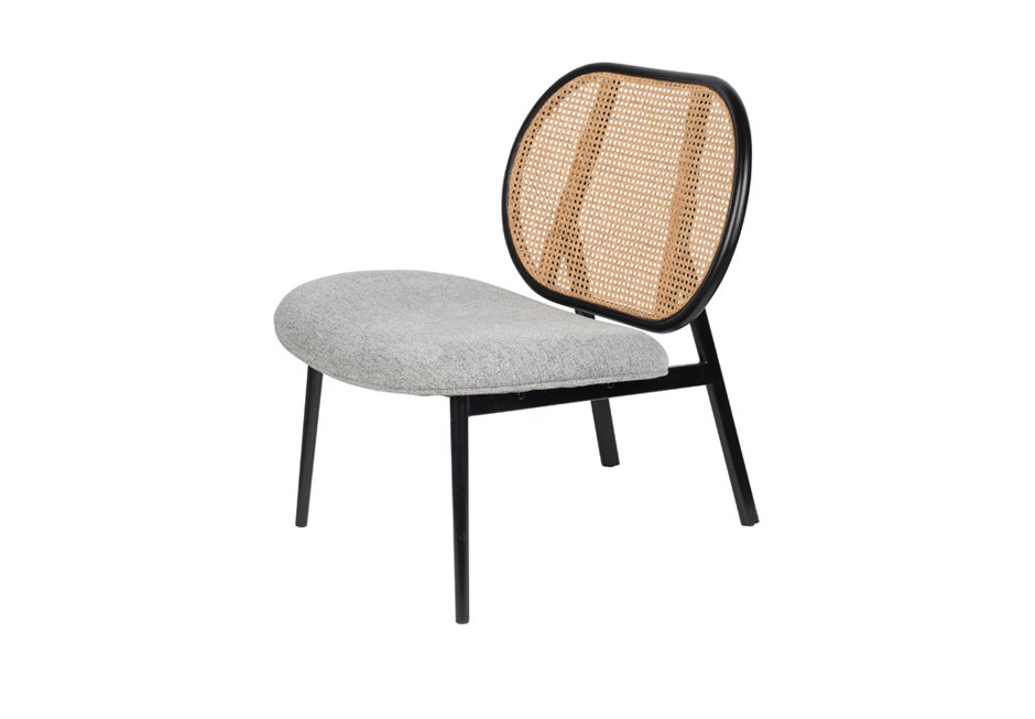 SPIKE LOUNGE CHAIR-Z 3100120 0