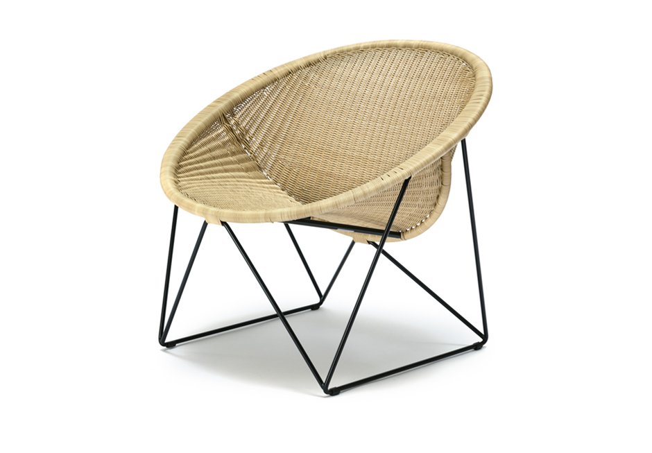 C317 LOUNGE CHAIR-MR 0