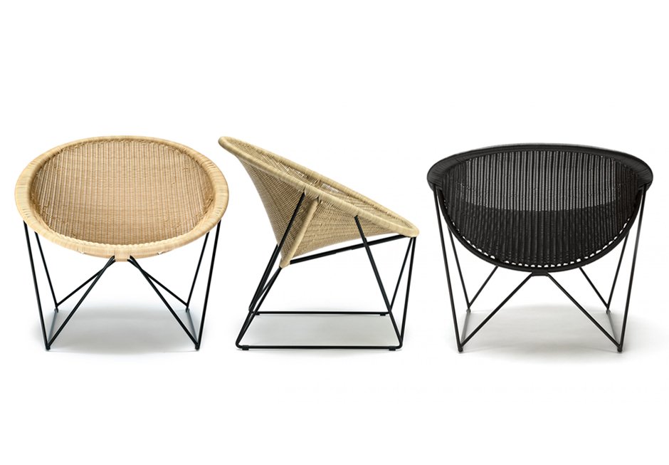 C317 LOUNGE CHAIR-MR 2