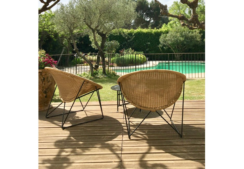 C317 LOUNGE CHAIR-MR 3