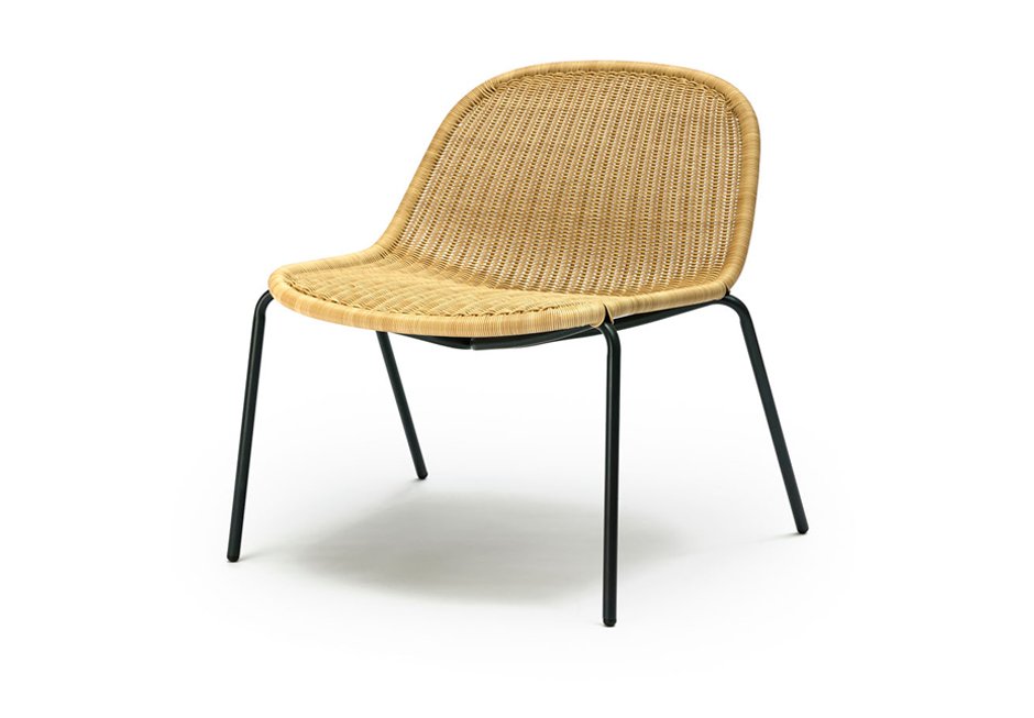 EDWIN LOUNGE CHAIR-MR MR0026-3 1