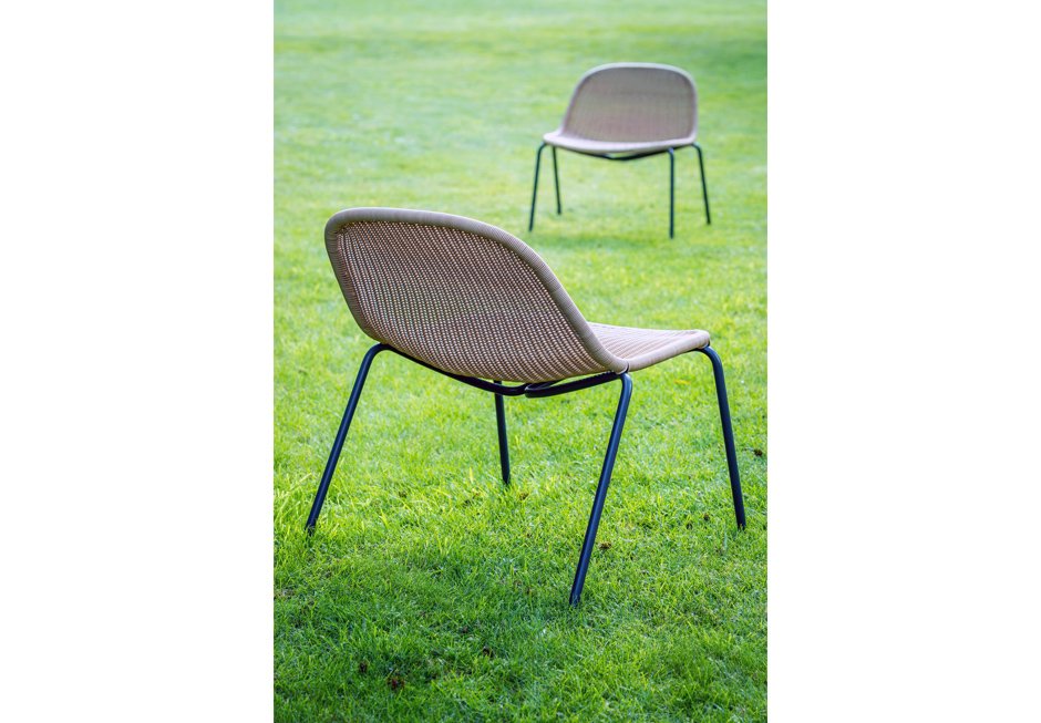 EDWIN LOUNGE CHAIR-MR MR0026-4 4