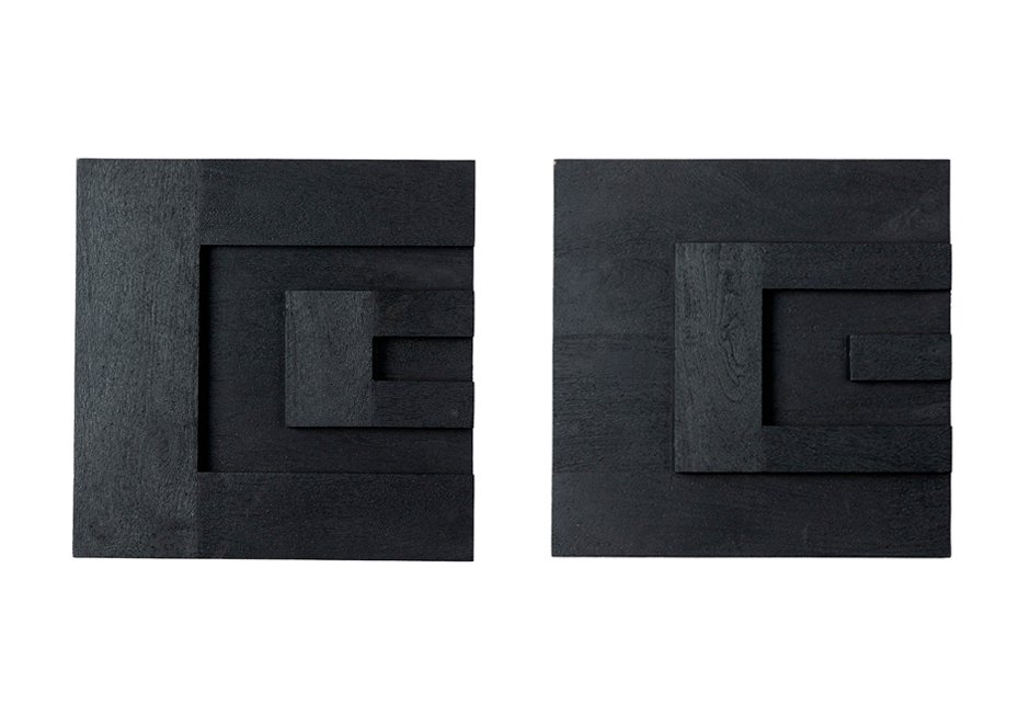 MITCHEL WALL ART-LS 156437 & 438 0