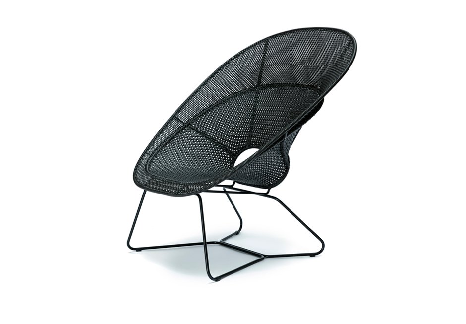 TORNAUX LOUNGE CHAIR-MR MR0028-3 0