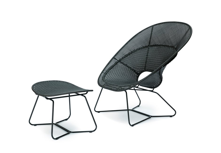 TORNAUX LOUNGE CHAIR-MR MR0028-3 2