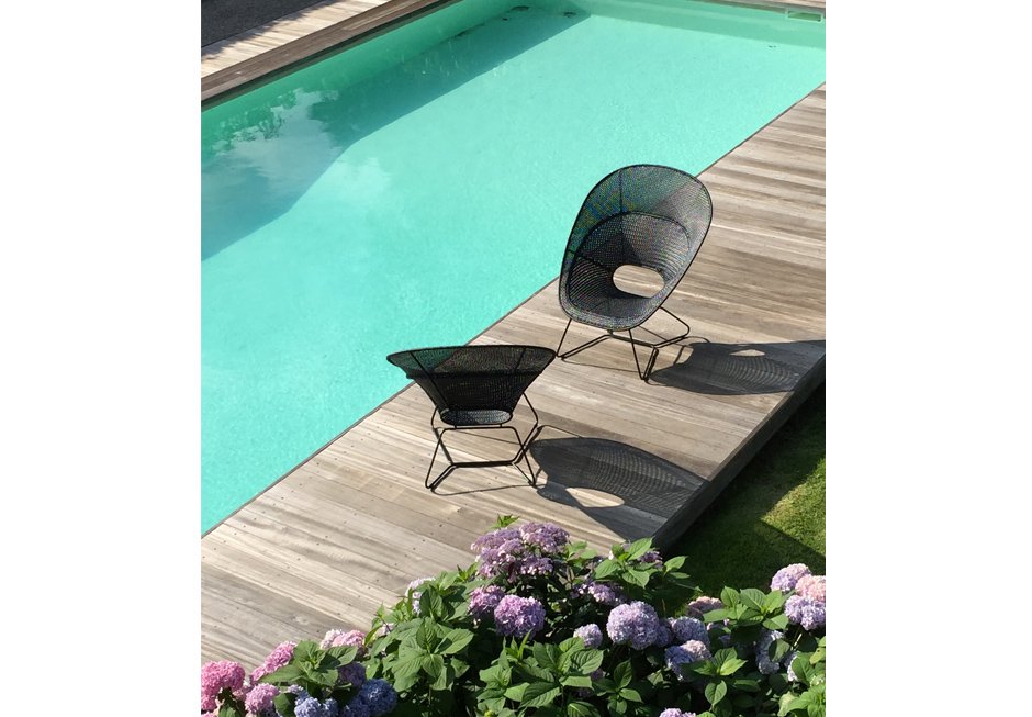 TORNAUX LOUNGE CHAIR-MR MR0028-3 3