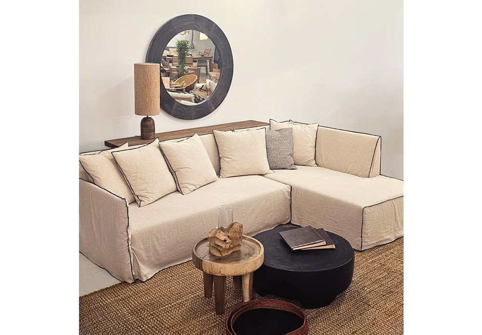 ΚΑΝΑΠΕΣ ISLAND II-FR GRFR007 0