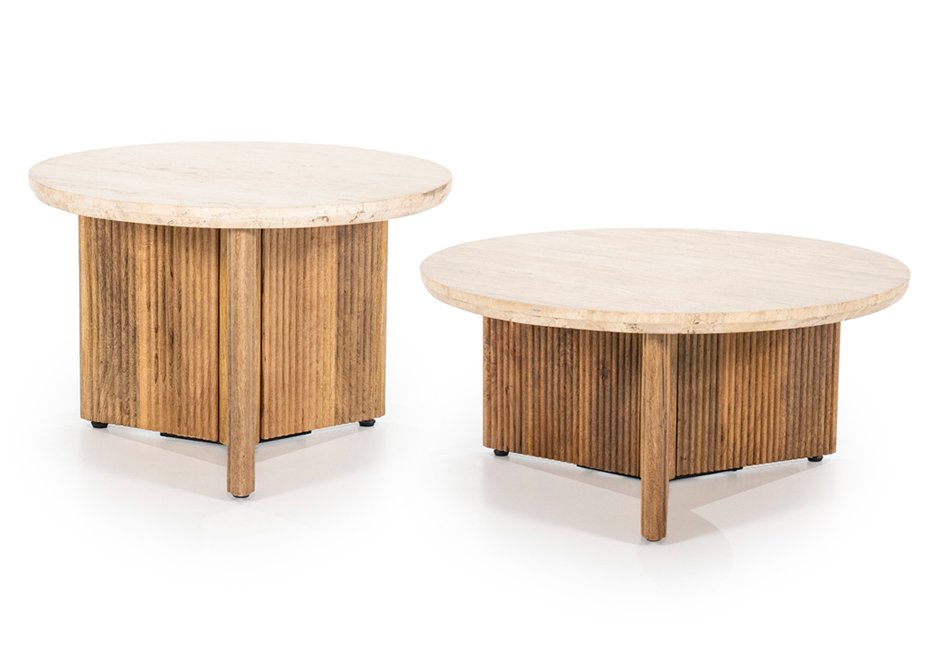 SARA COFFEE TABLE-EL 95899 & 95900 0