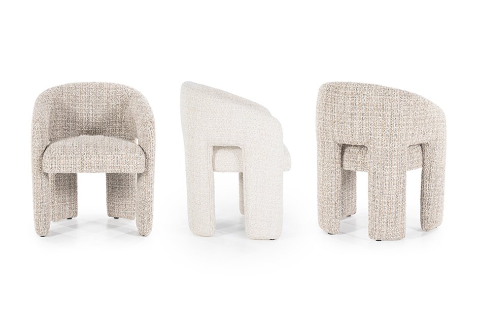 HAMILTON CHAIR-EL 96244 & 96243 2