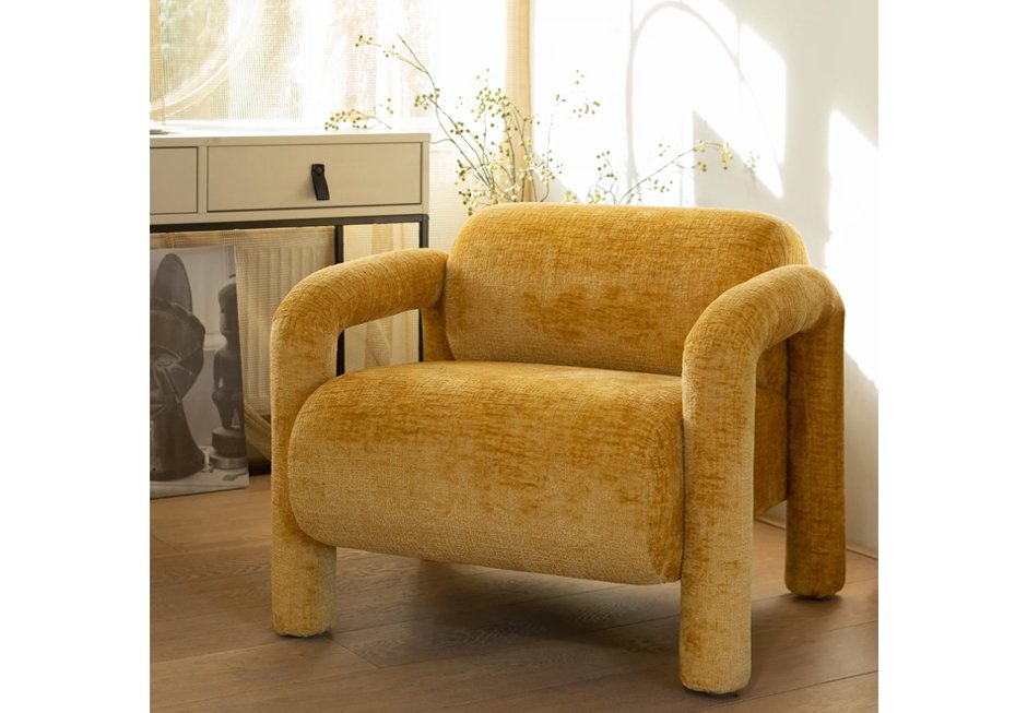 LENNY ARMCHAIR-DK 340483-G 5