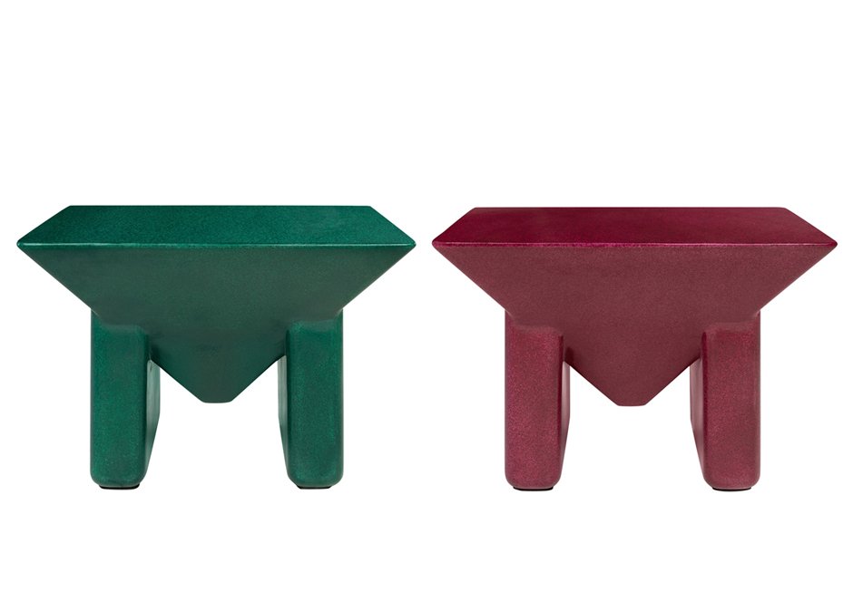 PRISM COFFEE TABLE-VS PRISMCOF-GRG -GBUR 0