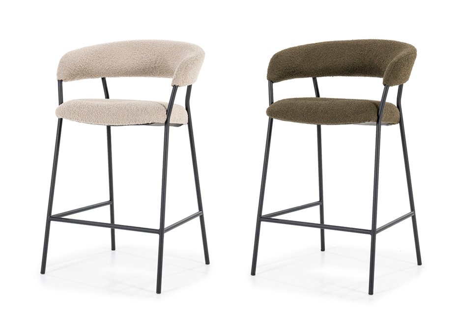 LUKA BAR STOOL-EL 95786 - 95785 1