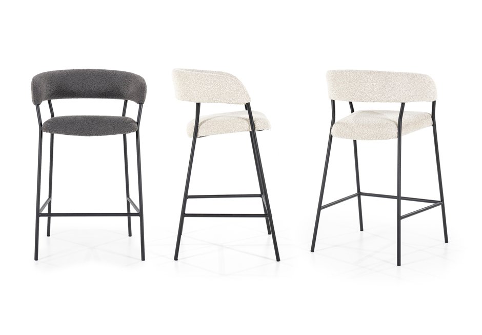 LUKA BAR STOOL-EL 95786 - 95785 2