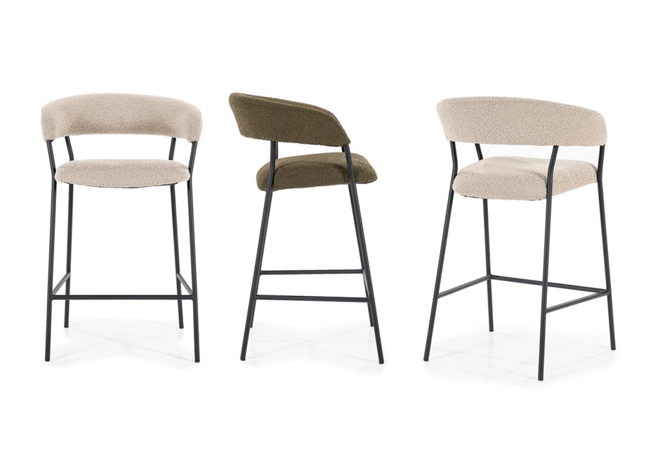 LUKA BAR STOOL-EL 95786 - 95785 3