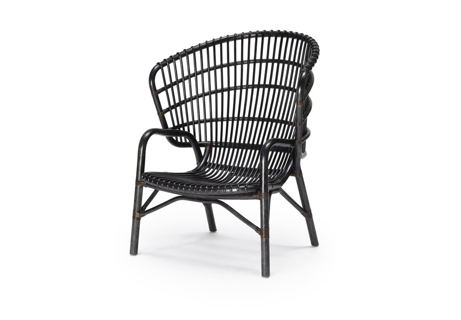 TEMBO INDOOR ARMCHAIR-MR BLACK 0