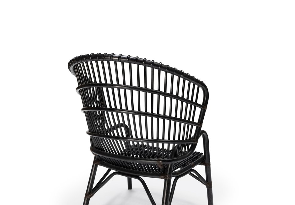 TEMBO INDOOR ARMCHAIR-MR BLACK 3