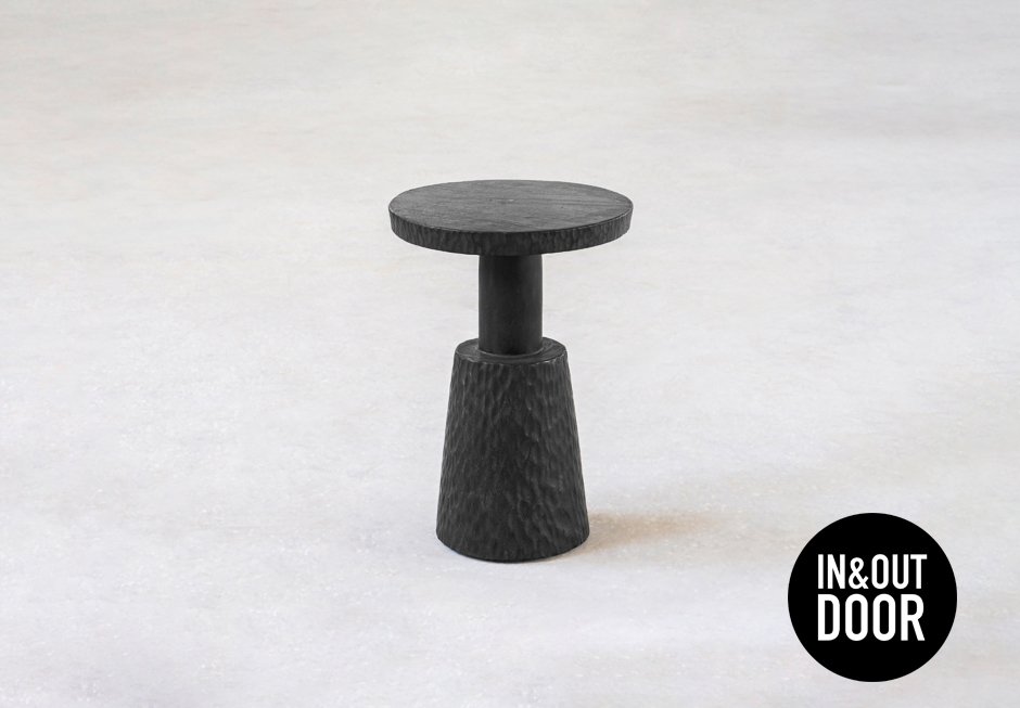 FLAME-SIDE-TABLE-BEN-28251-BEN 0