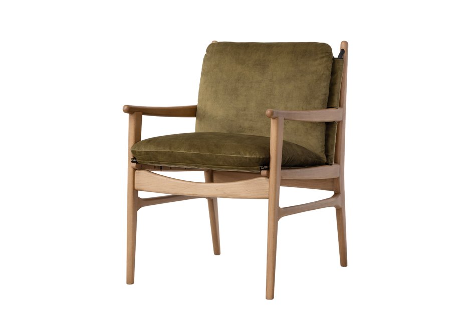 ALYSON CHAIR WITH ARMS-HDR PHC1716 0