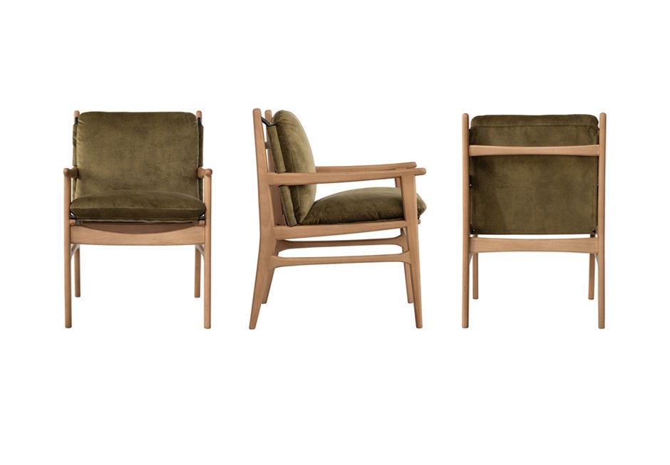 ALYSON CHAIR WITH ARMS-HDR PHC1716 1