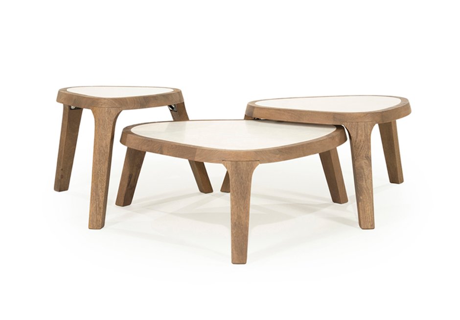 FRED COFFEE TABLE-EL 96417 & 96418 0