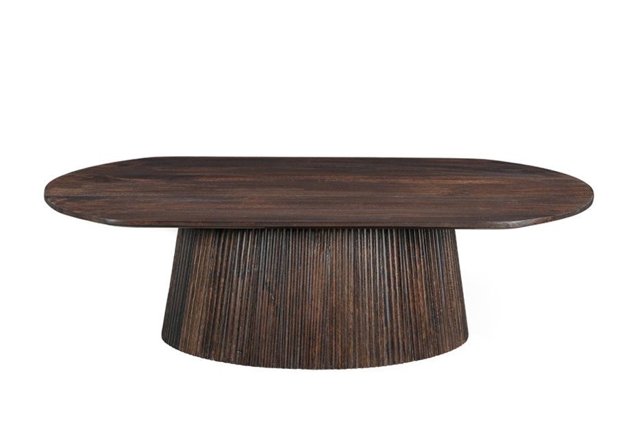 SALVATOR OVAL COFFEE-BR 31096 1