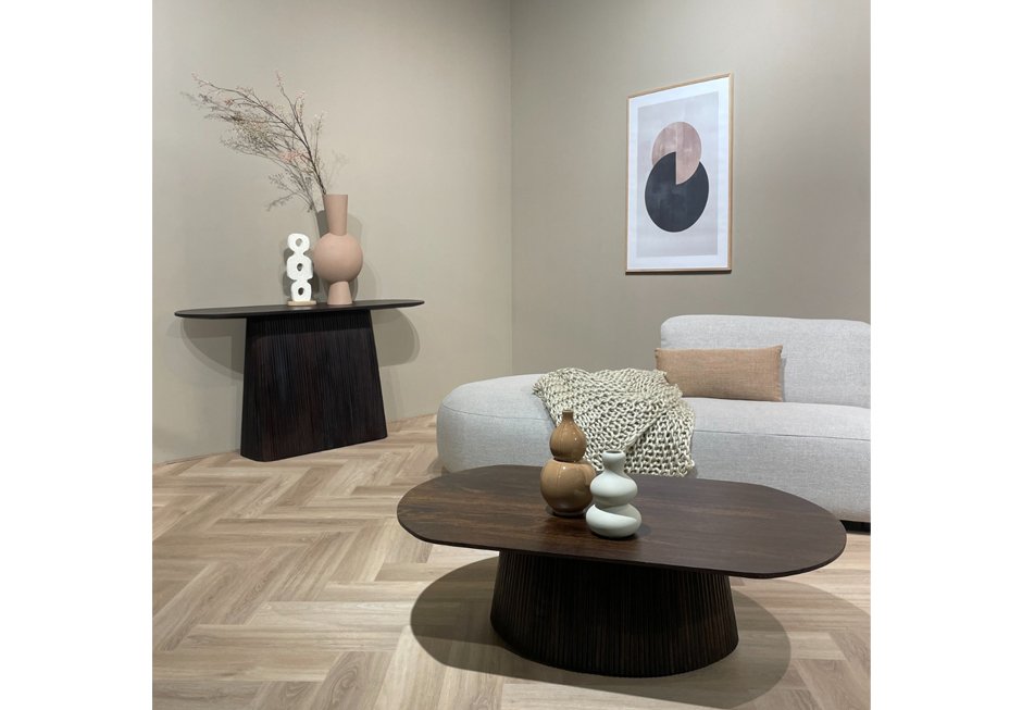 SALVATOR OVAL COFFEE-BR 31096 4